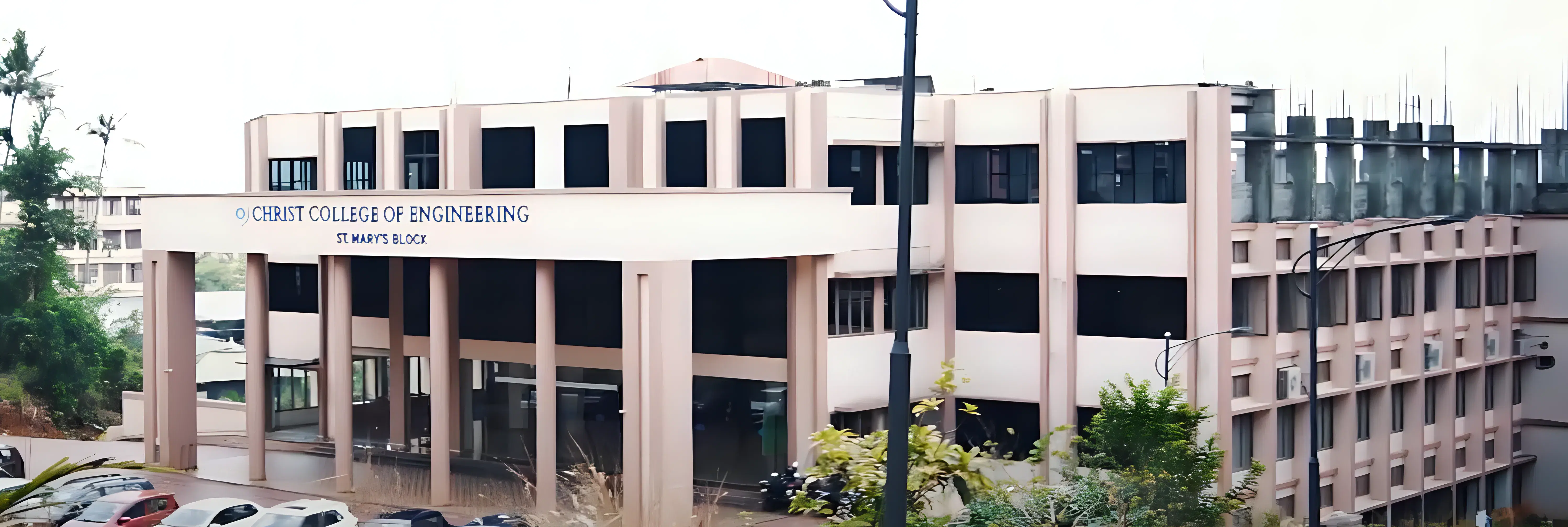 Christ College of Engineering Irinjalakuda Thrissur Campus photo 19